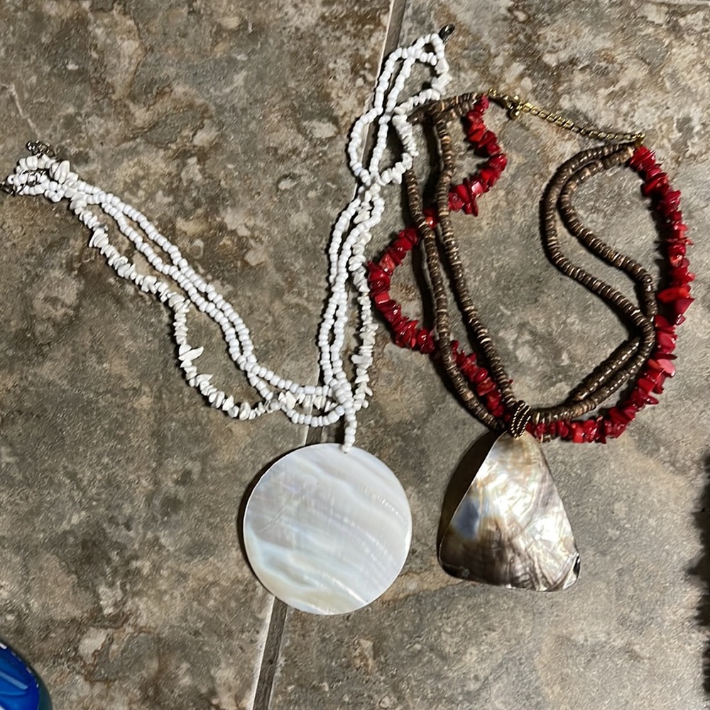 Vintage Necklaces
